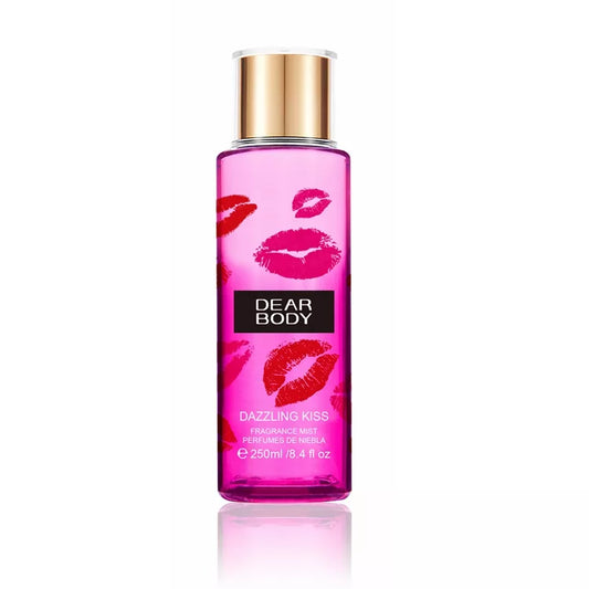 Brume parfumée Dazzling Kiss - Dear Body - 250ml